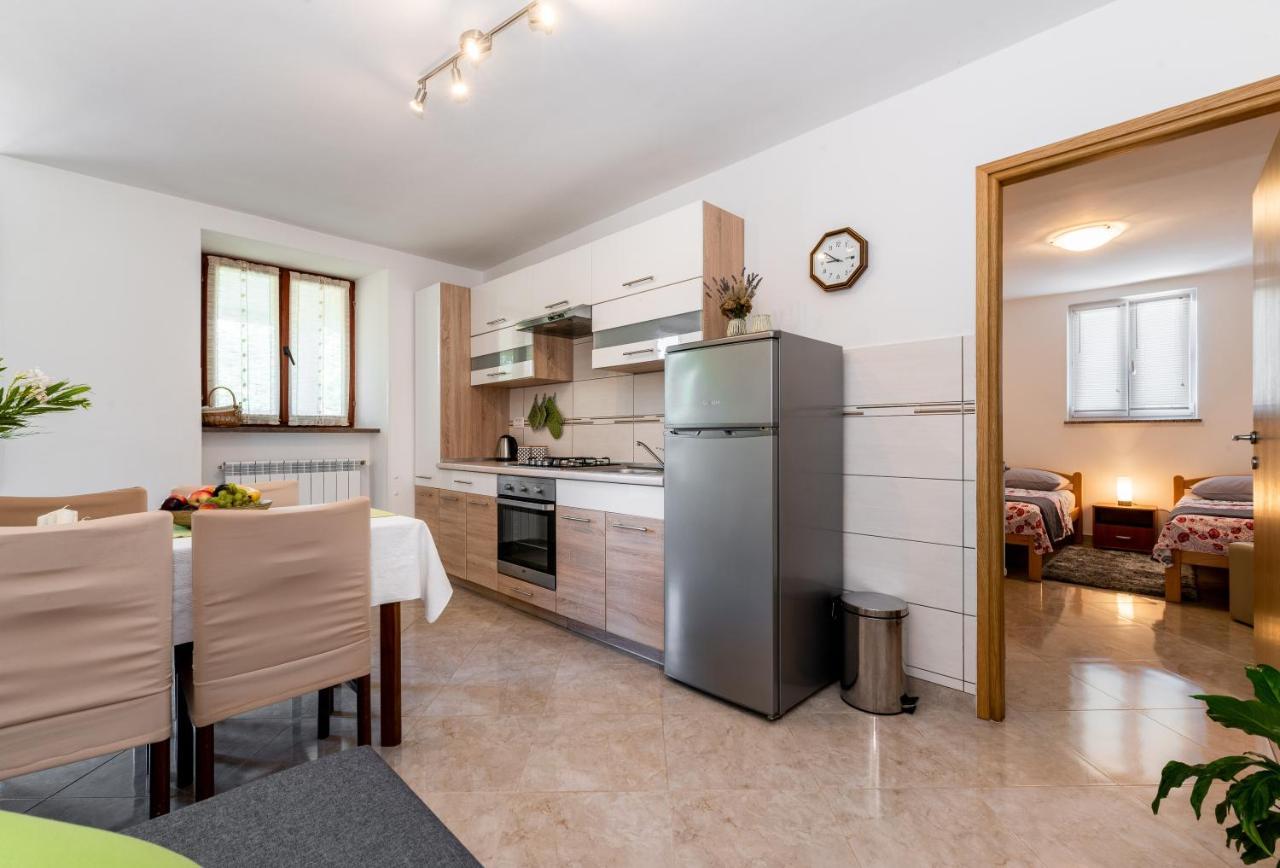 Apartmani Antonija Vozilici Dış mekan fotoğraf